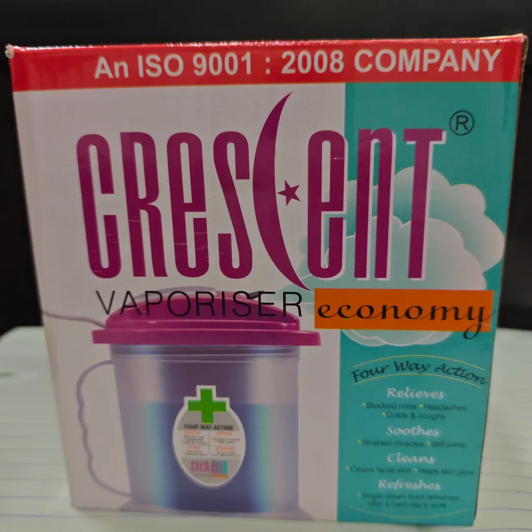 Crescent Single Vaporizer – Offer Rate Available in Thane West And East