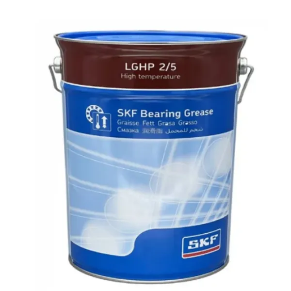 SKF LGHP 2/5 High Temperature Bearing Grease In Delhi