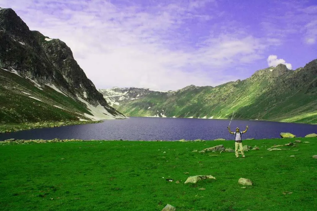 Tourist Places in Jammu & Kashmir
Tarsar Marsar Trek
Tarsar Marsar Trek, Srinagar Overview
The Ta...
