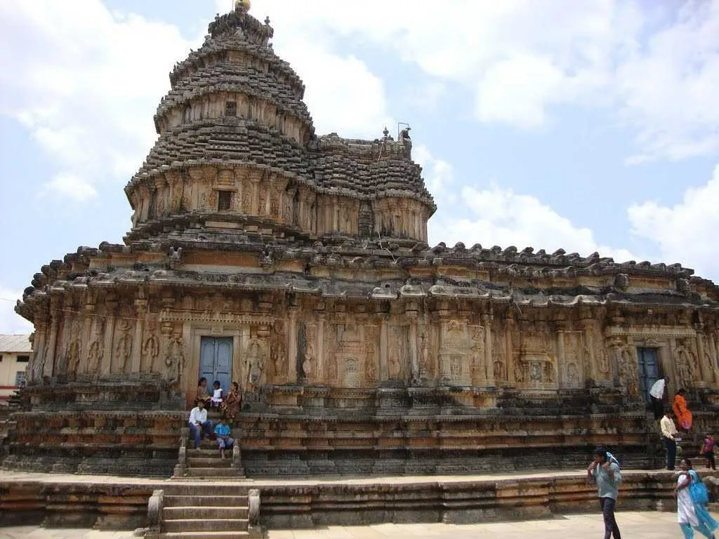 Tourist Places in Jammu & Kashmir
Shankaracharya Temple
Shankaracharya Temple, Srinagar Overview
...