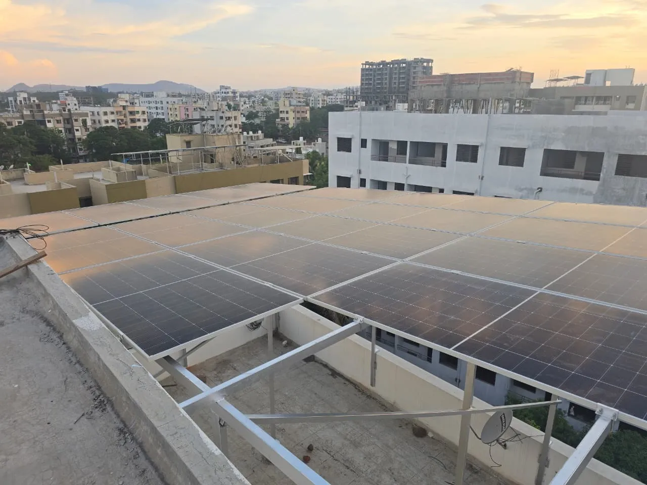 Residential Solar System