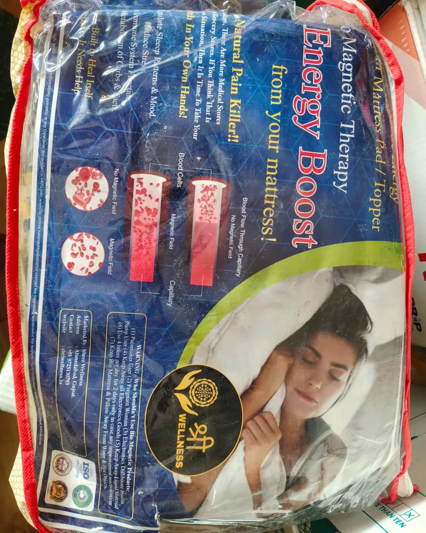 Magnetic Therapy Energy Boost – Available in Kalwa West Near Chatrapati Shivaji Maharaj Hospital