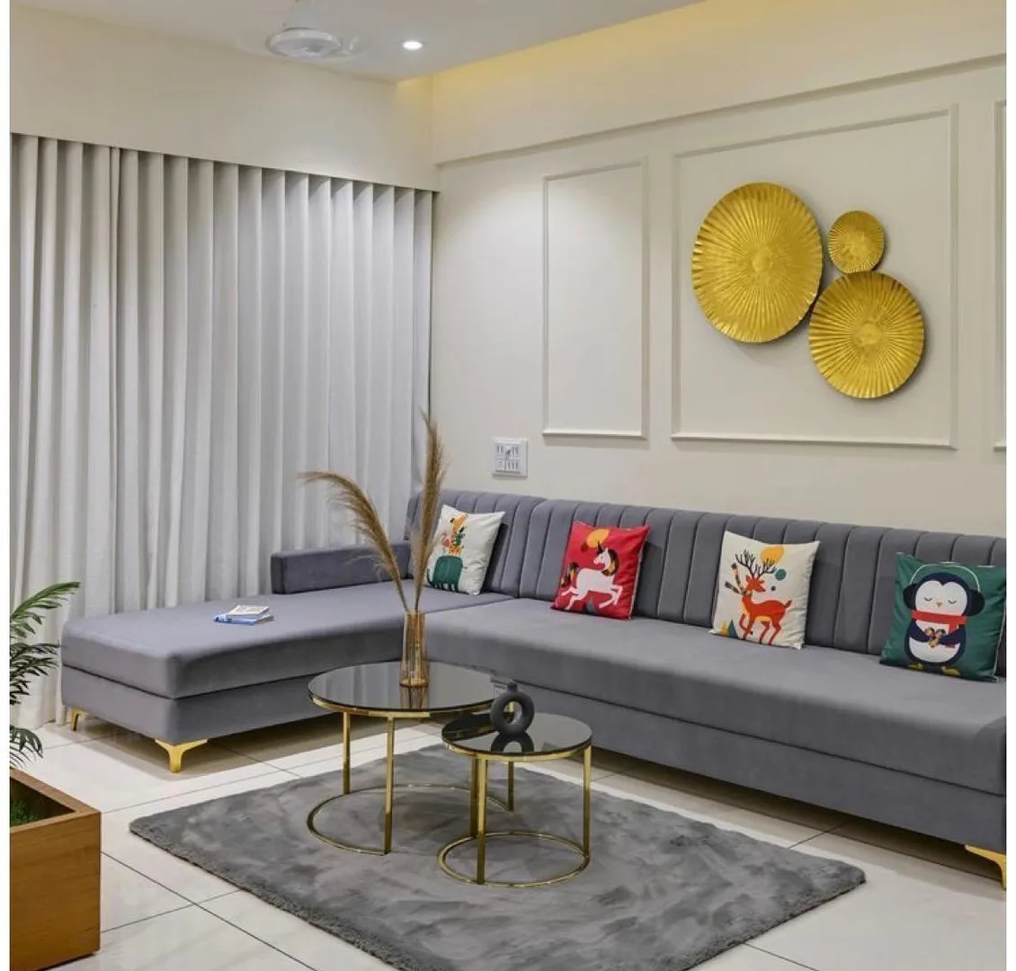 What services does Jagdamba Kitchen Studio provide?