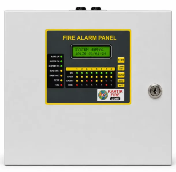 Kartik Fire Alarm System in Delhi