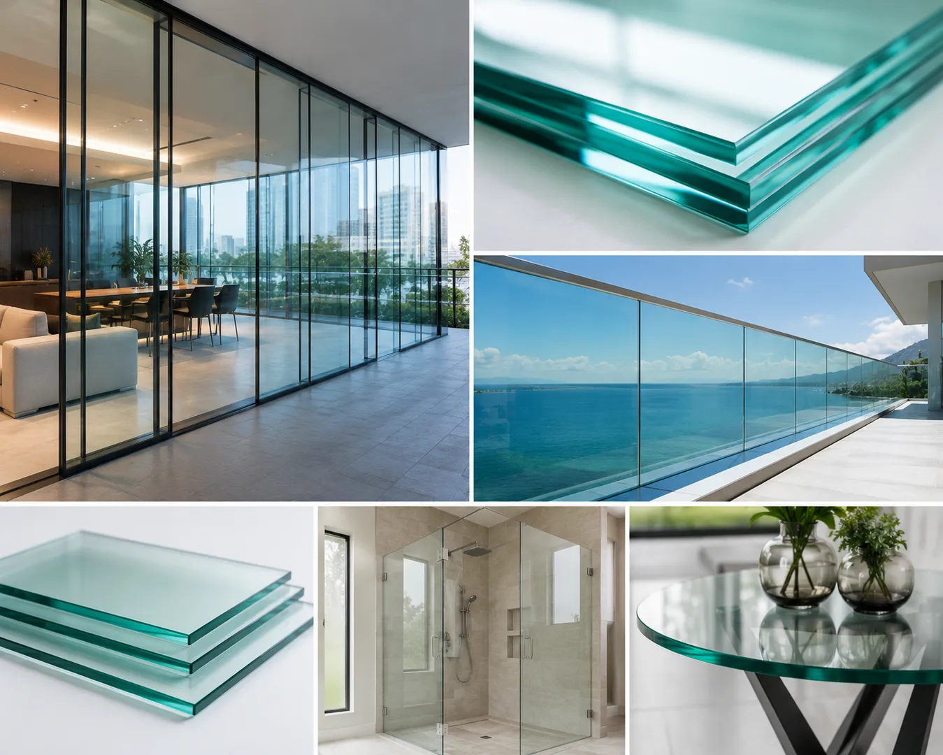 Toughened Glass Suppliers In Gujarat