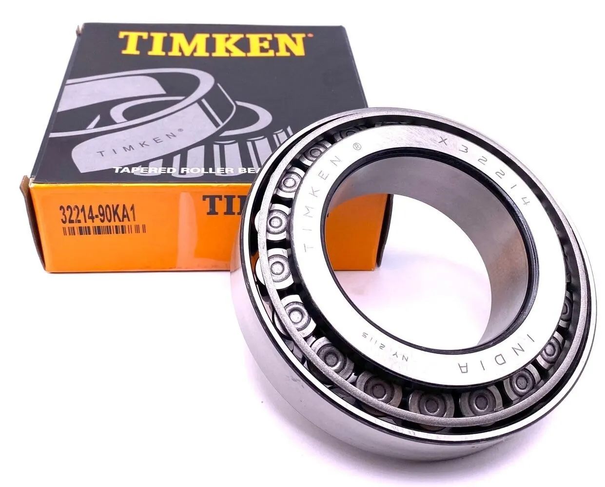 Timken X32214 Tapered Roller Bearing Genuine Industrial Bearing Solutions IN DELHI NCR