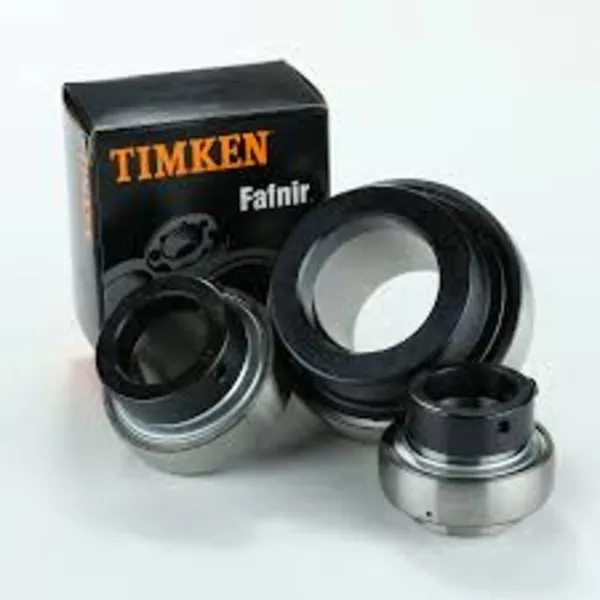 Timken Fafnir Insert Bearings – Reliable Bearing Solutions by S. Balaji Industrial Partners Pvt. Ltd