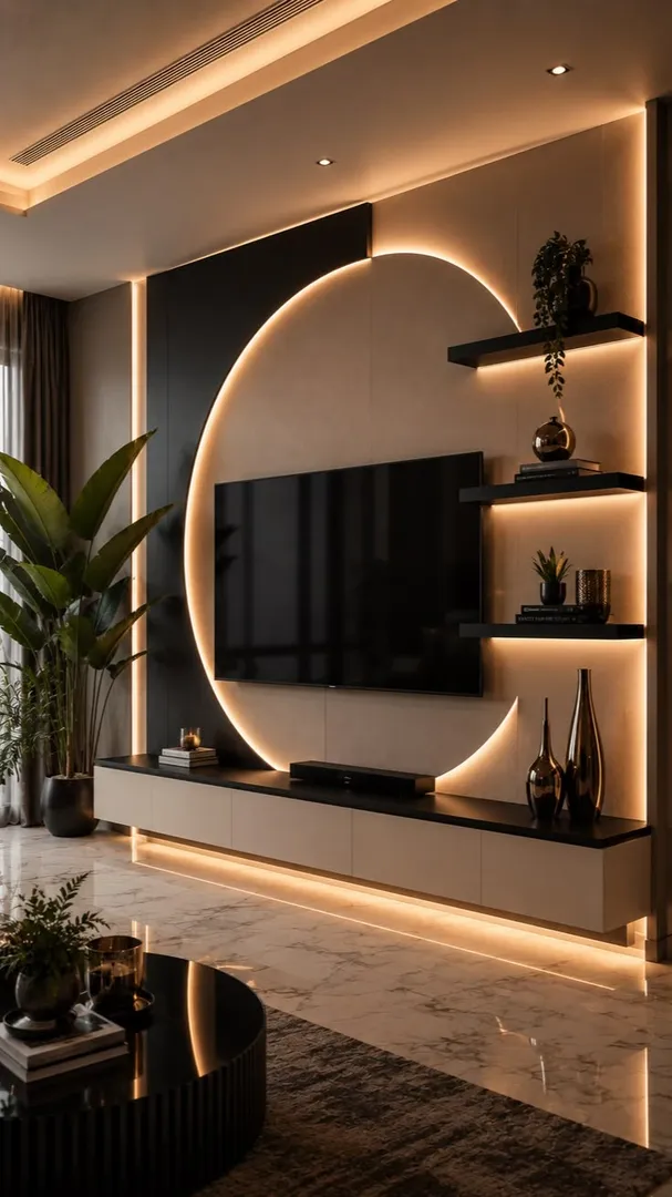 TV Unit Design in Nagpur