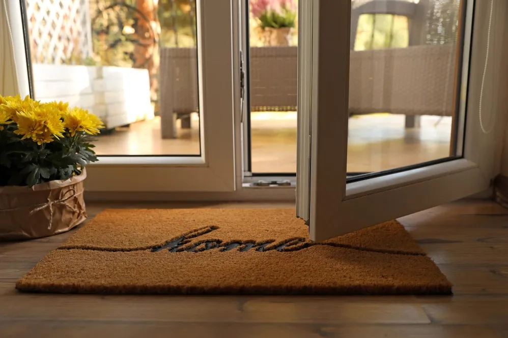 Door Matt in Thane – The Small Detail That Makes a Big Difference