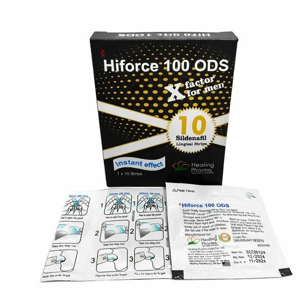 Hiforce 100 ODS Exporter to Washington, USA, Zimbabwe, New zealand |City Drug Exporters INDIA