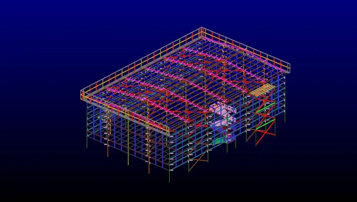 Industrial PEB Shed Construction Company