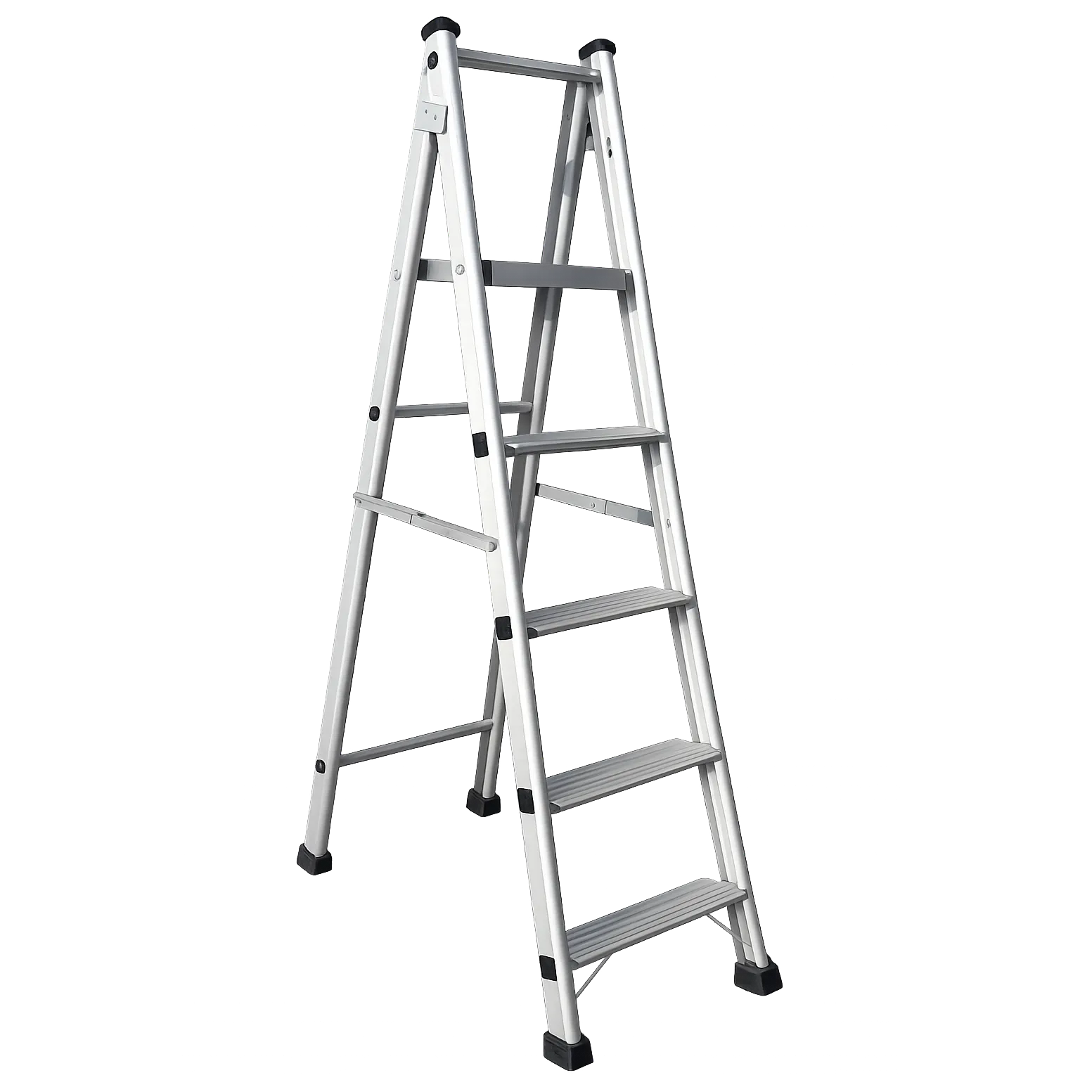 Aluminium Folding Ladder.