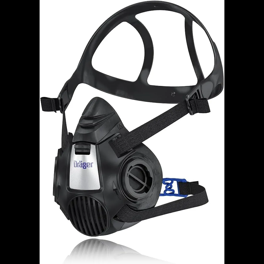 Dräger X-plore 3500 Half Mask in Haridwar – Premium Respiratory Protection in HARIDWAR