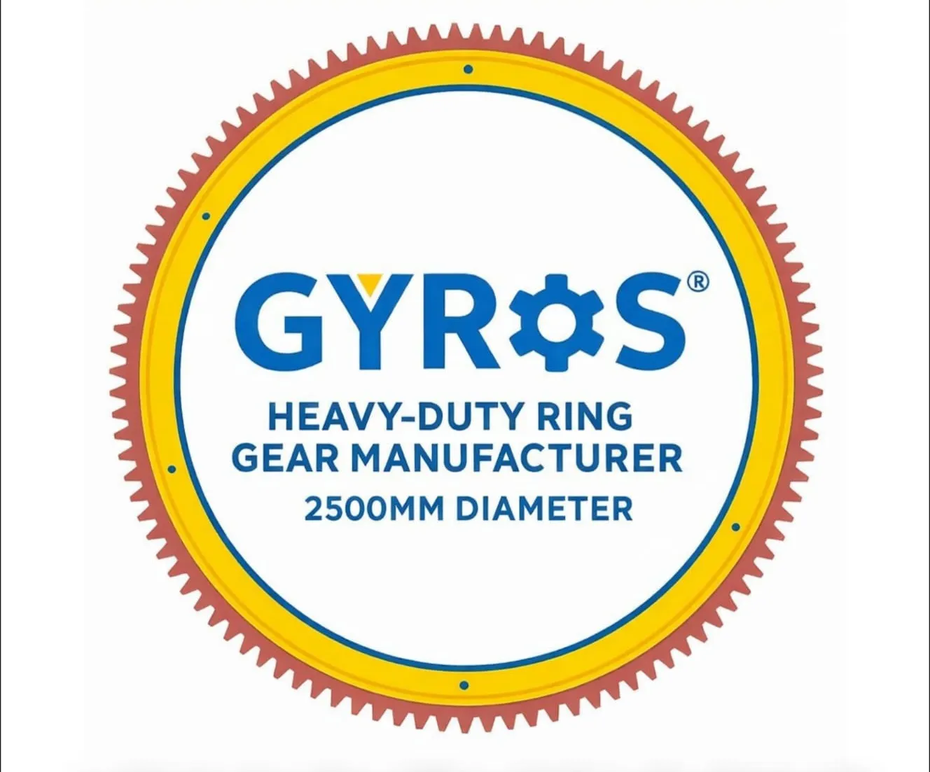 HEAVY DUTY GEAR RING MANUFACTURER IN INDIA