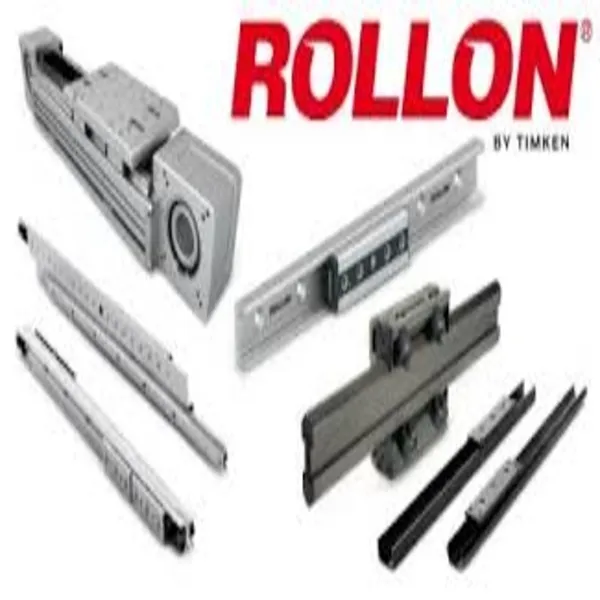 ROLLON Industrial Applications of Linear Motion Systems – by S. Balaji Industrial partners pvt ltd.