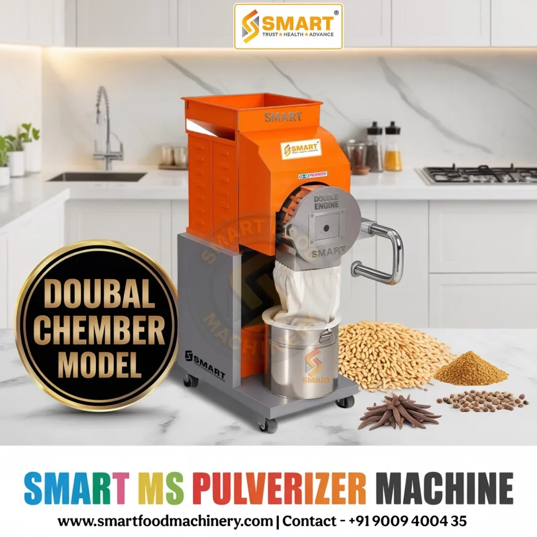 Hammer Beater Pulverizer Machine in Bhagalpur Bihar