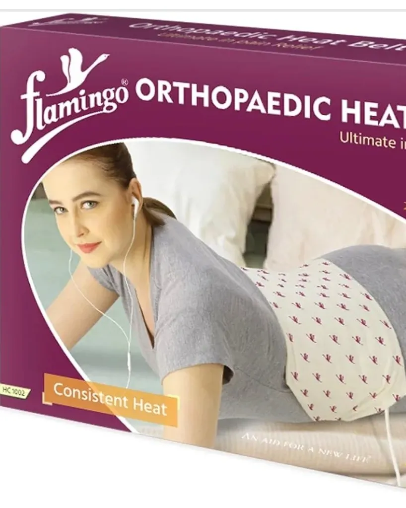Orthopedic Heat Belt – Comfortable Heat Therapy Available In Thane West