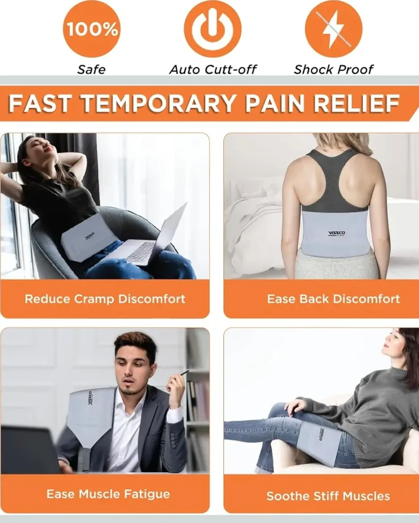 Orthopedic Heat Belt – All Size wholesale Rate Available Near CSM Hospital Kalwa West