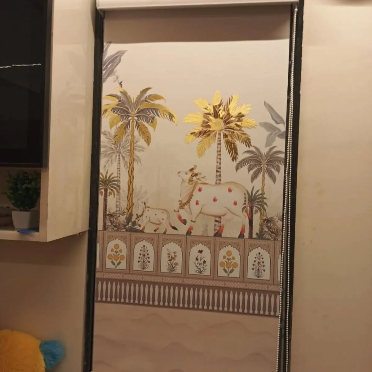CUSTAMISED BLIND SHOWROOM IN NAGPUR - PALAK FURNISHING