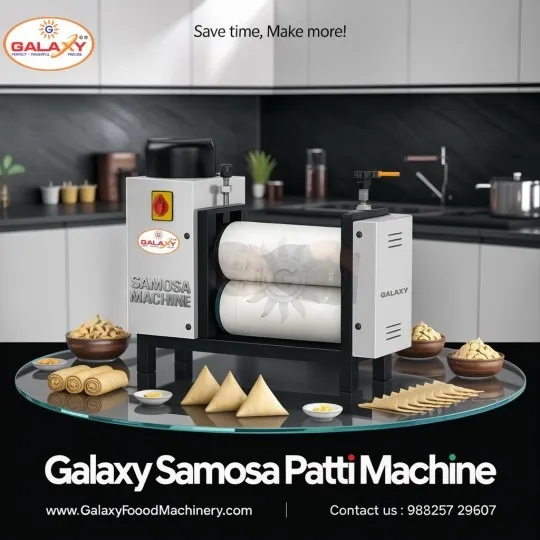 Namkeen Machine in Haldwani – Reliable Production Solution for Snack Manufacturing Businesses