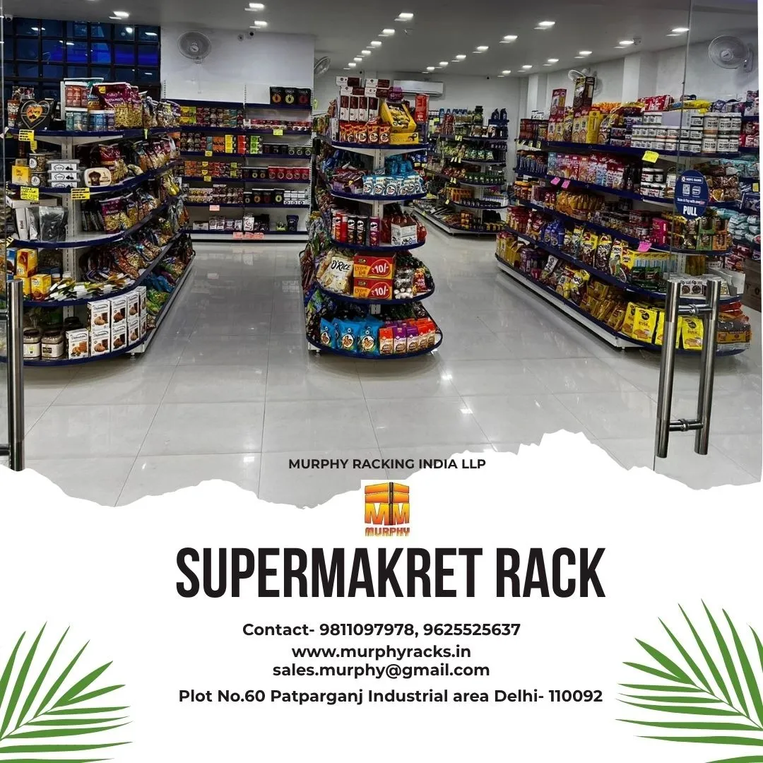 Supermarket Rack