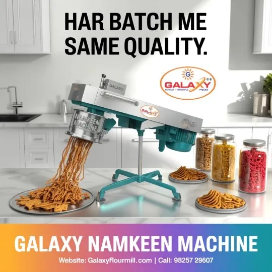 Galaxy Flour Mill Rudrapur – Trusted Manufacturer of Flour Mills and Food Processing Machinery