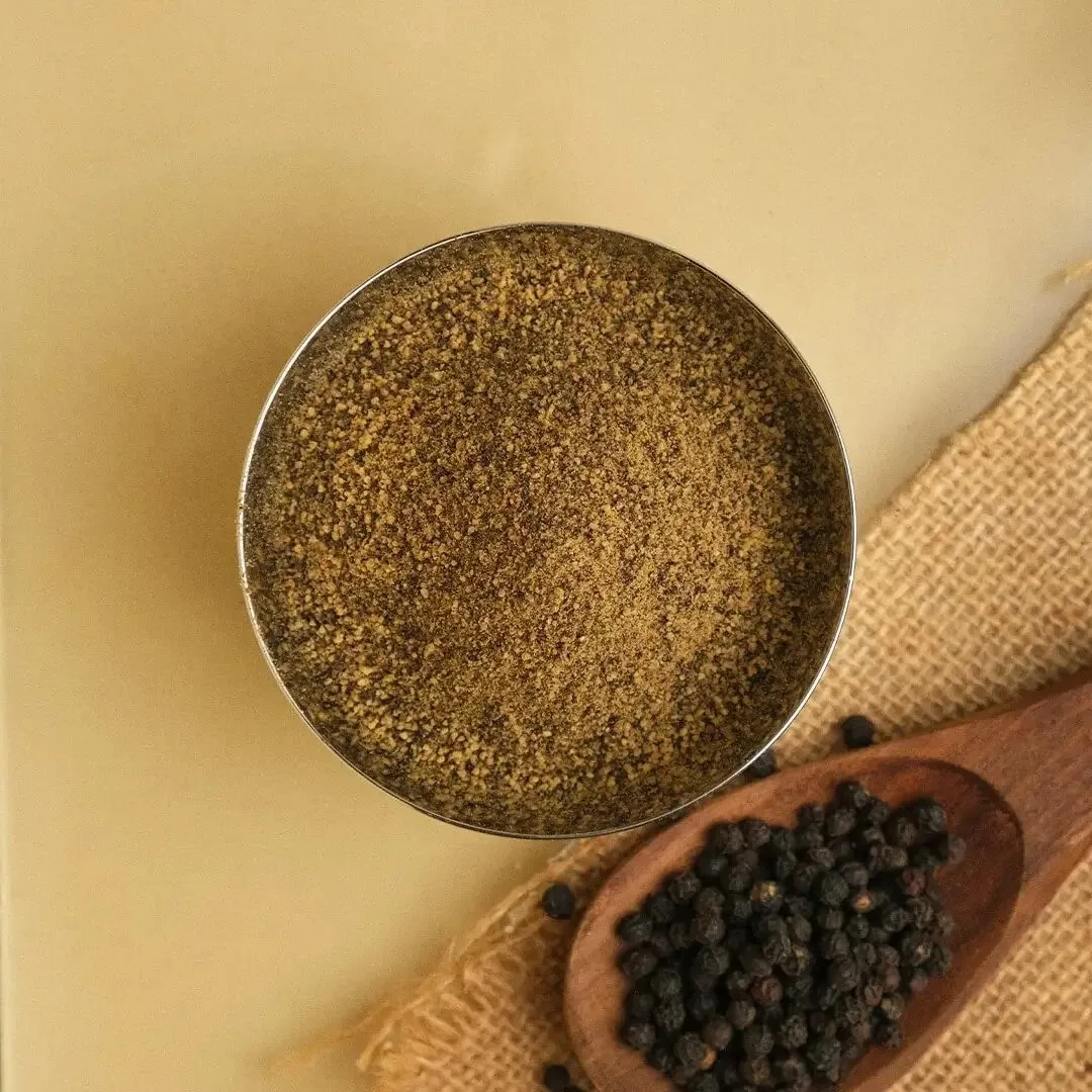 Buy premium Black Pepper Powder from India's trusted exporter.