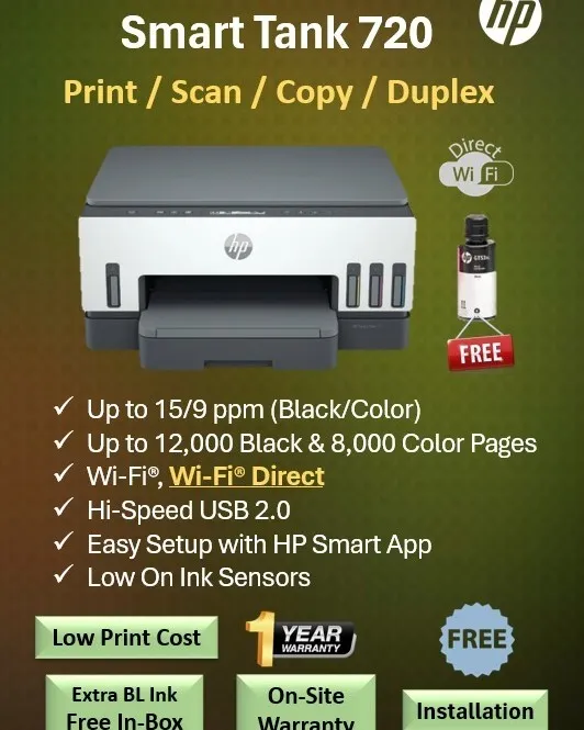 Office Printing Infrastructure in Surat