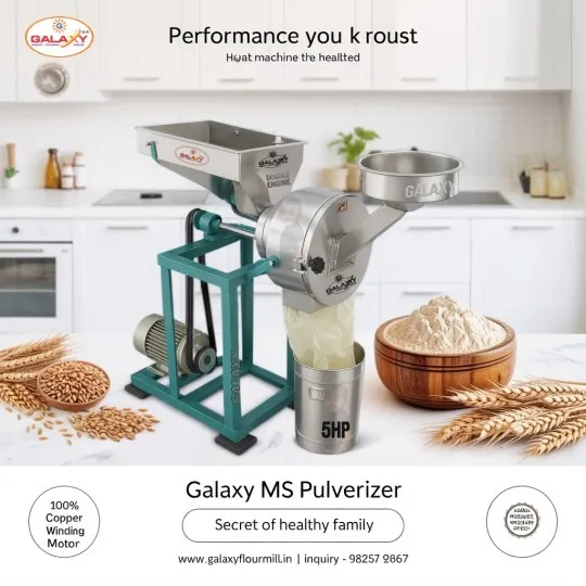 Flour Mill Machine in Roorkee – Reliable Grinding Solutions for Every Requirement