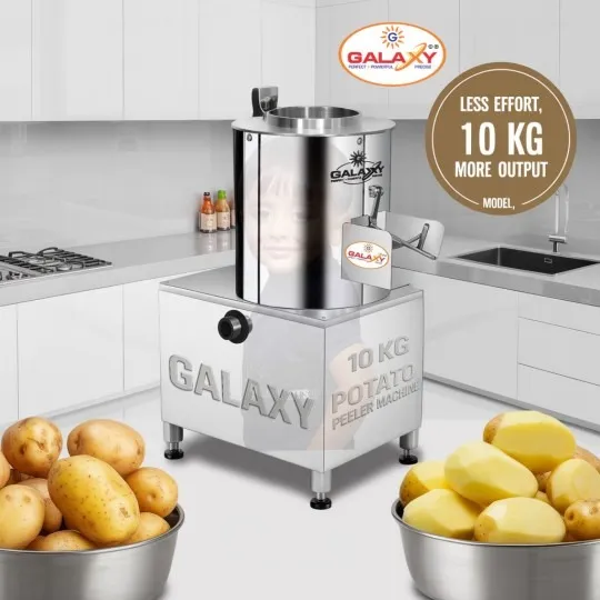 Potato Slicer Machine in Rishikesh – Accurate Slicing Solution for Food Processing Businesses