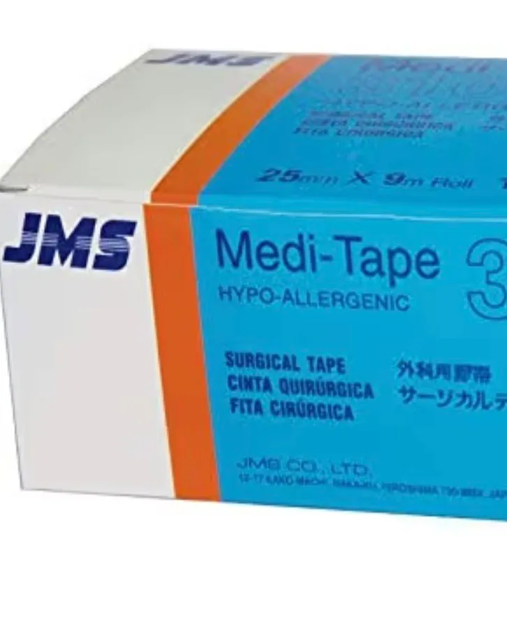 JMS Micropore Medi Tape Available In Kalwa West