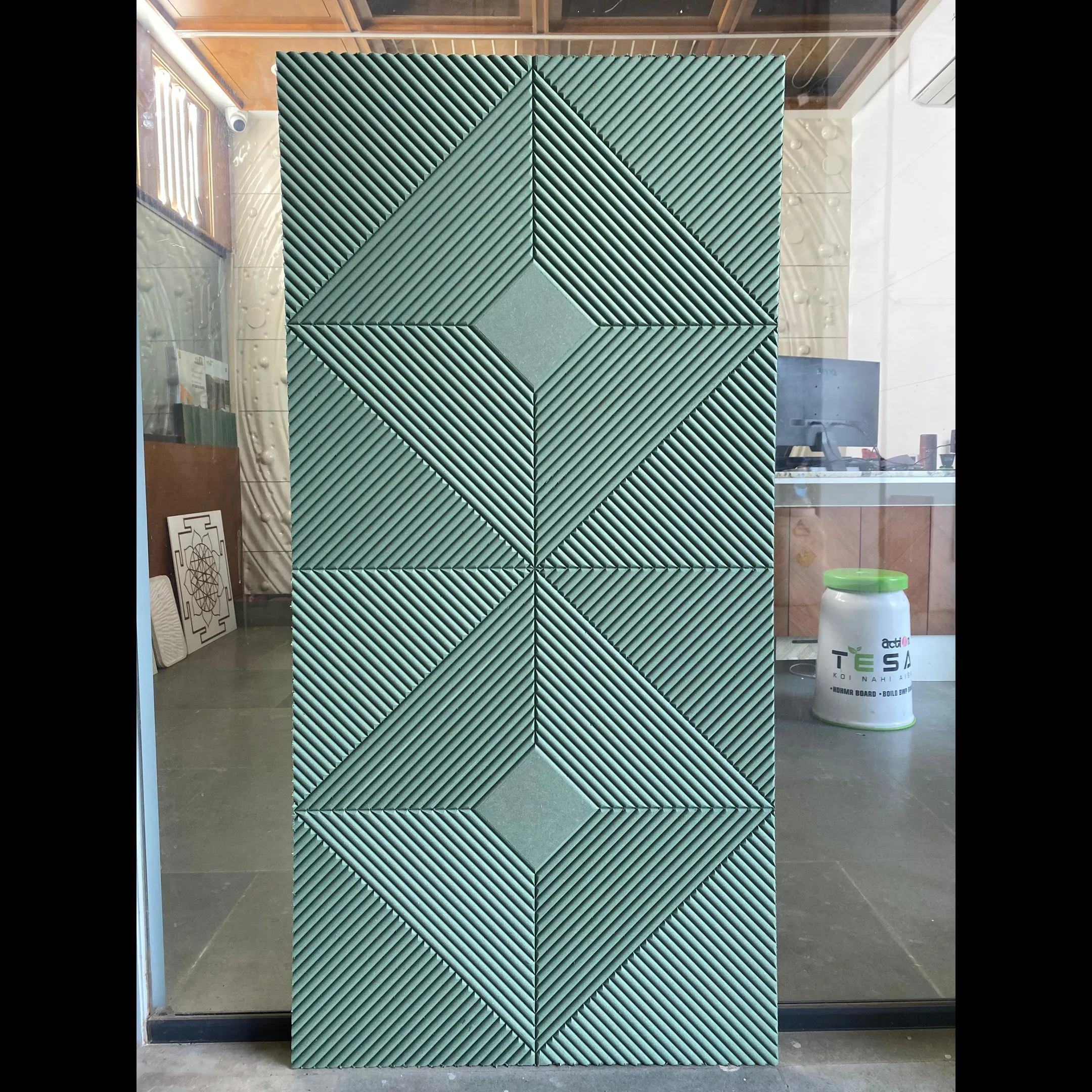 Premium MDF Fluted Panel Manufacturer in Vadodara