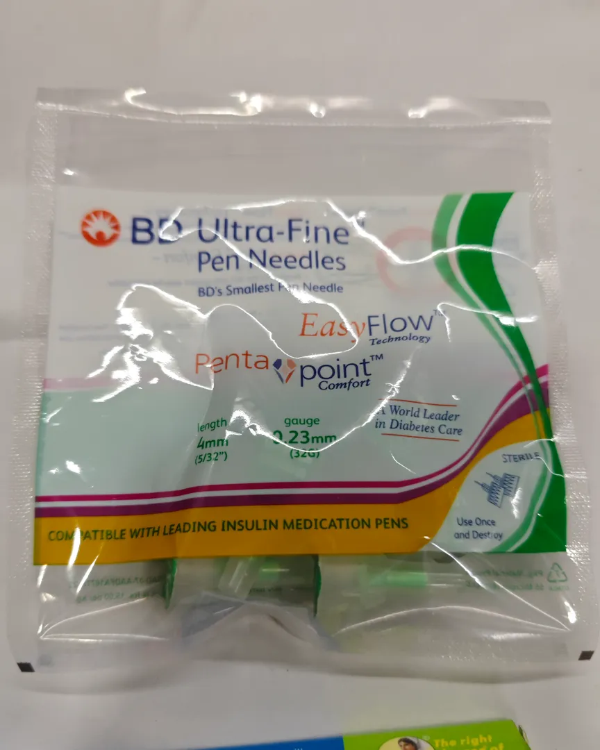 Ultra Fine Pen Needle – Available In Kalwa West Thane