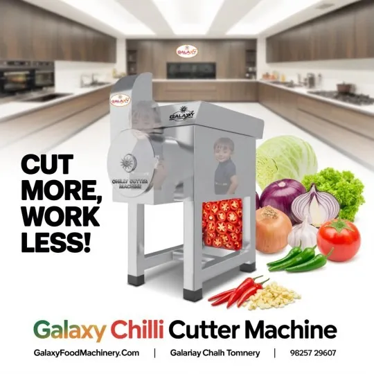 32 No. Chutney Keema Machine – Multi-Purpose Food Processing Machine