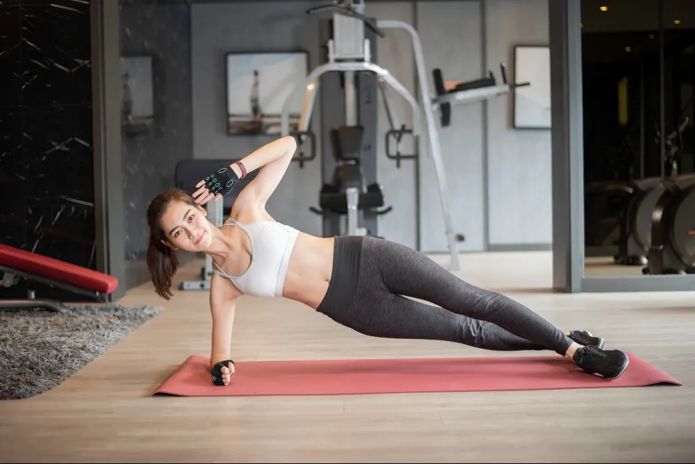 Core Strengthening for Women in Ghantali