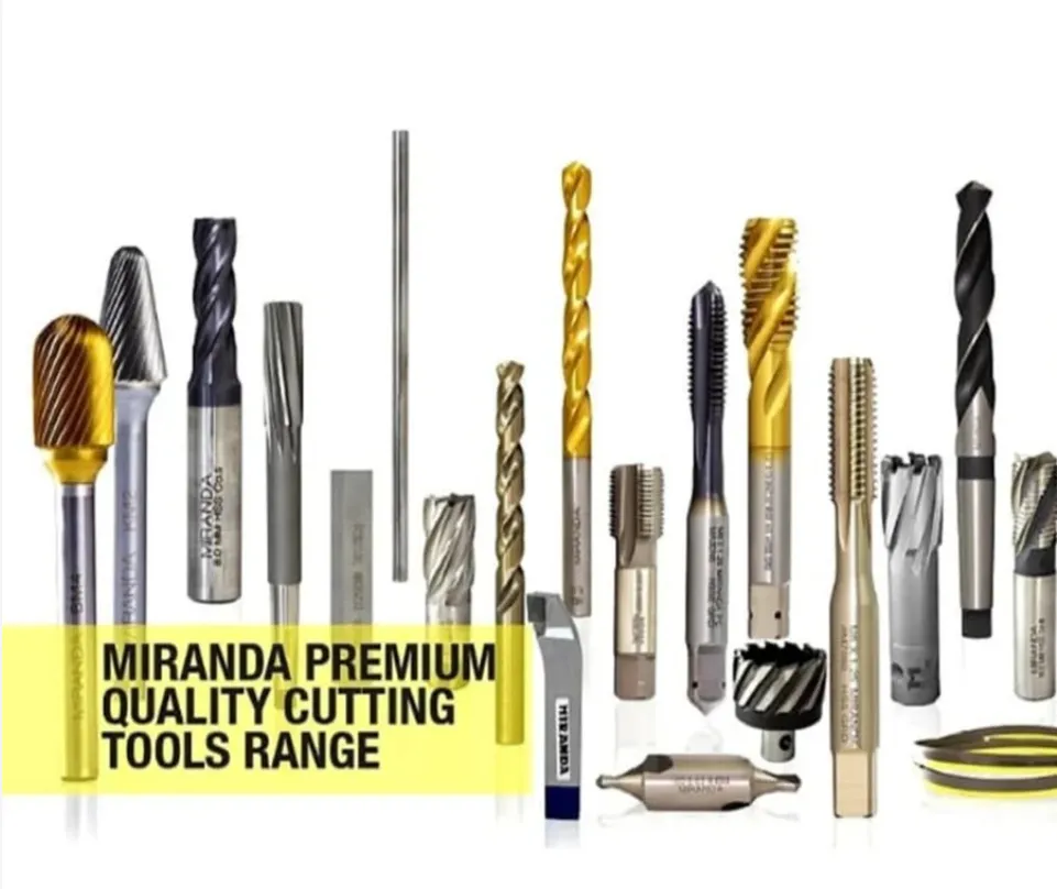 Miranda Drill Bit Set Dealer In Delhi