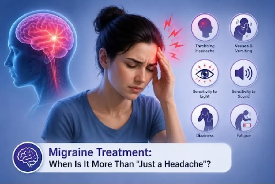 When Does a Migraine Become Chronic?