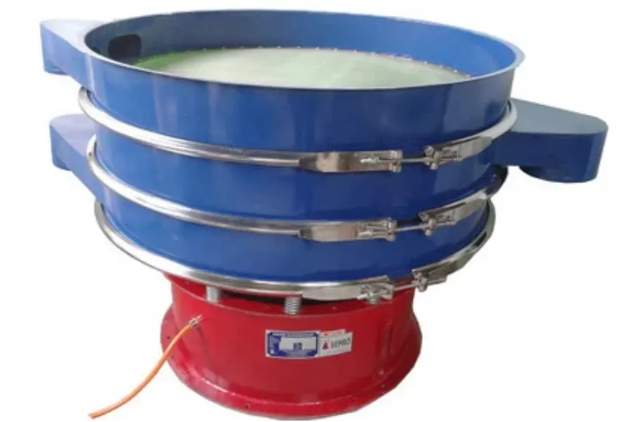 Vibratory Grading Machine in Navi Mumbai