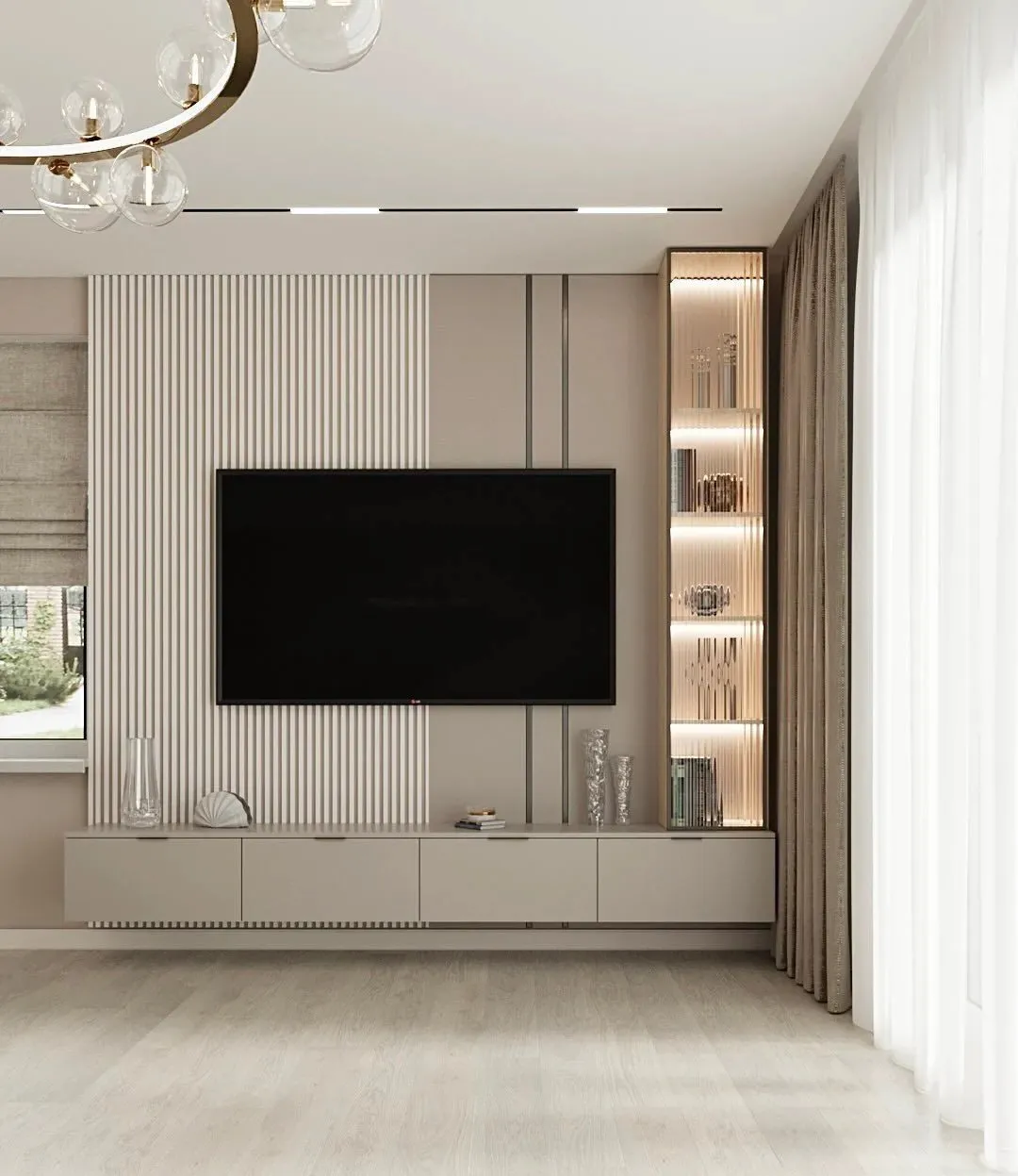 Modern Modular Kitchen Designer in Anand