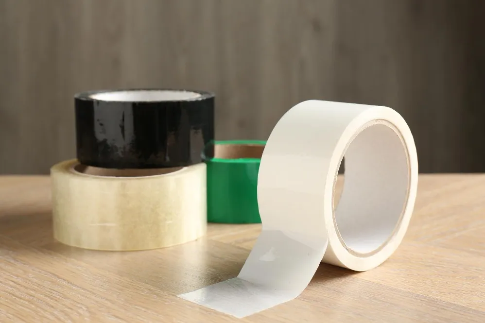 Self Adhesive Tape in Vadodara for Everyday Industrial and Commercial Packaging Needs