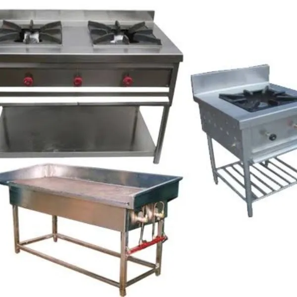 Complete Commercial Kitchen Setup Manufacturer for Restaurants in India | ABC Kitchen Equipment