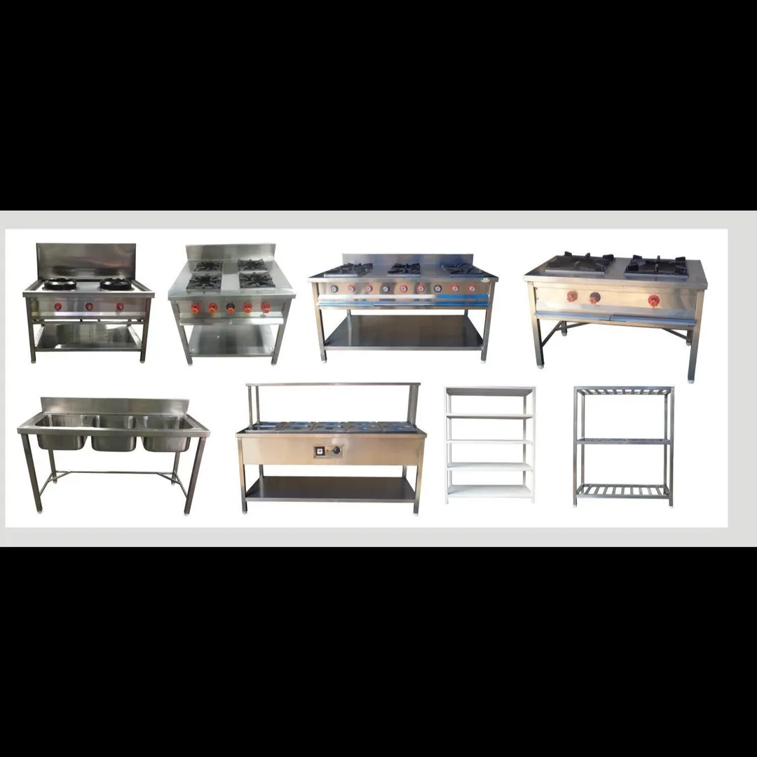 Restaurant Kitchen Equipment Supplier for Hotels & Cloud Kitchens in India | ABC Kitchen Equipment