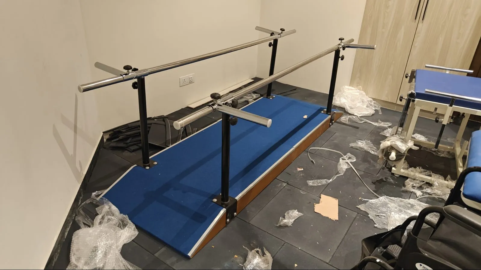 How much do rehabilitation products cost