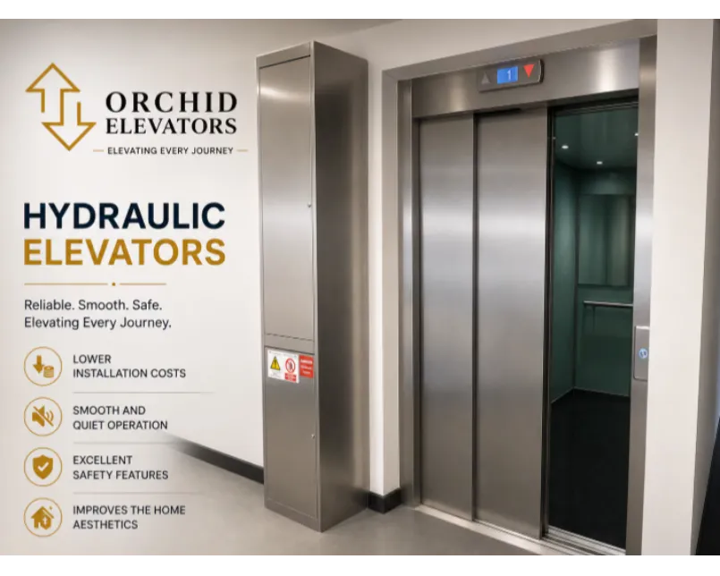 Hydraulic Lift Company in Bengaluru