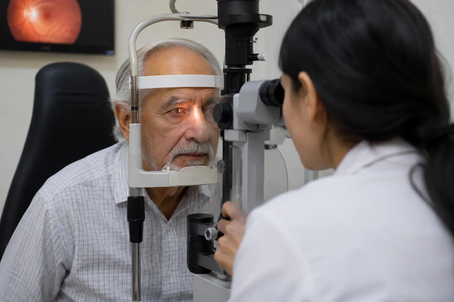 Treatment for Age Related Macular Degeneration in Zirakpur