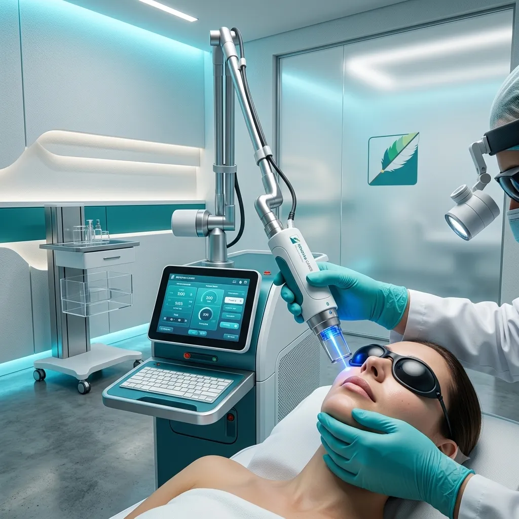 How Modern Laser Technology is Transforming Skin Treatments