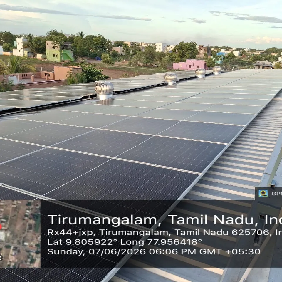 Kumari solar solutions