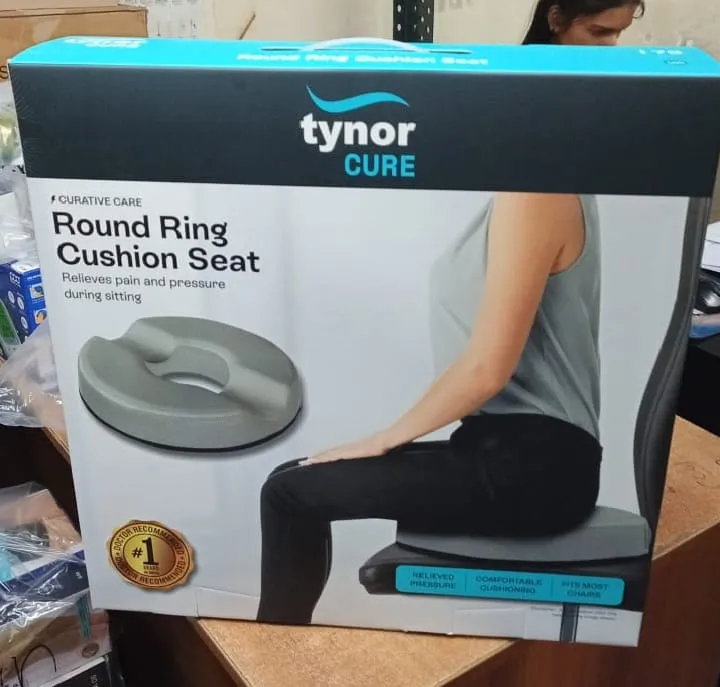 Round Ring Cushion Seat Available in Thane West Thane East