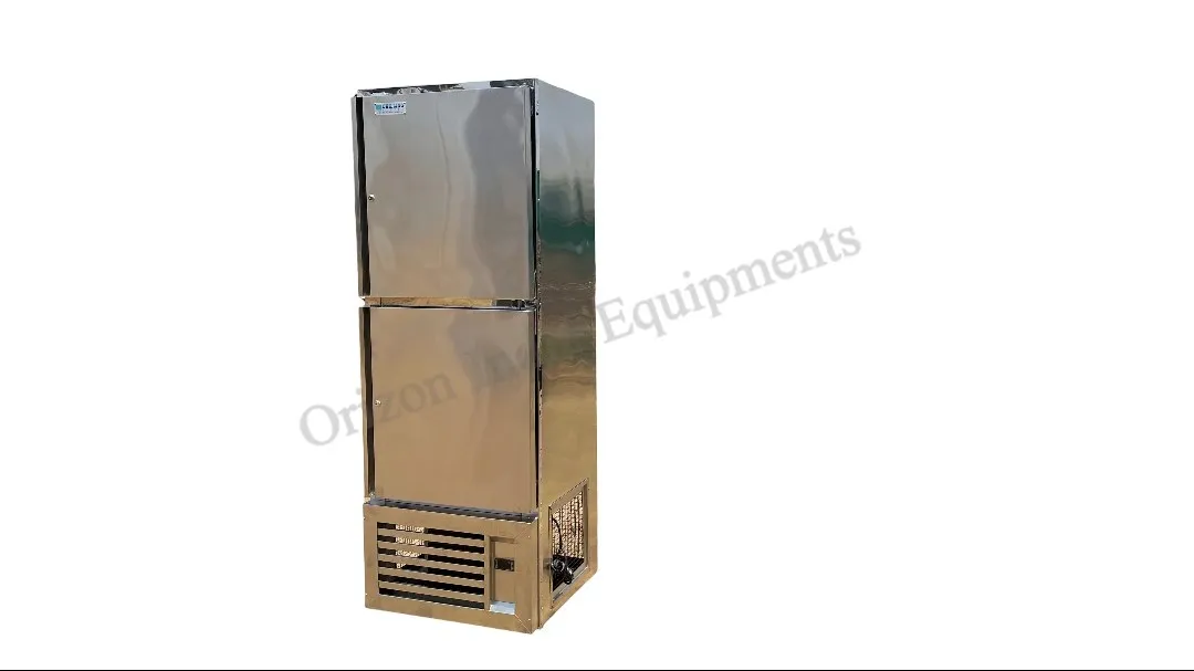 2 Door Chest Freezer