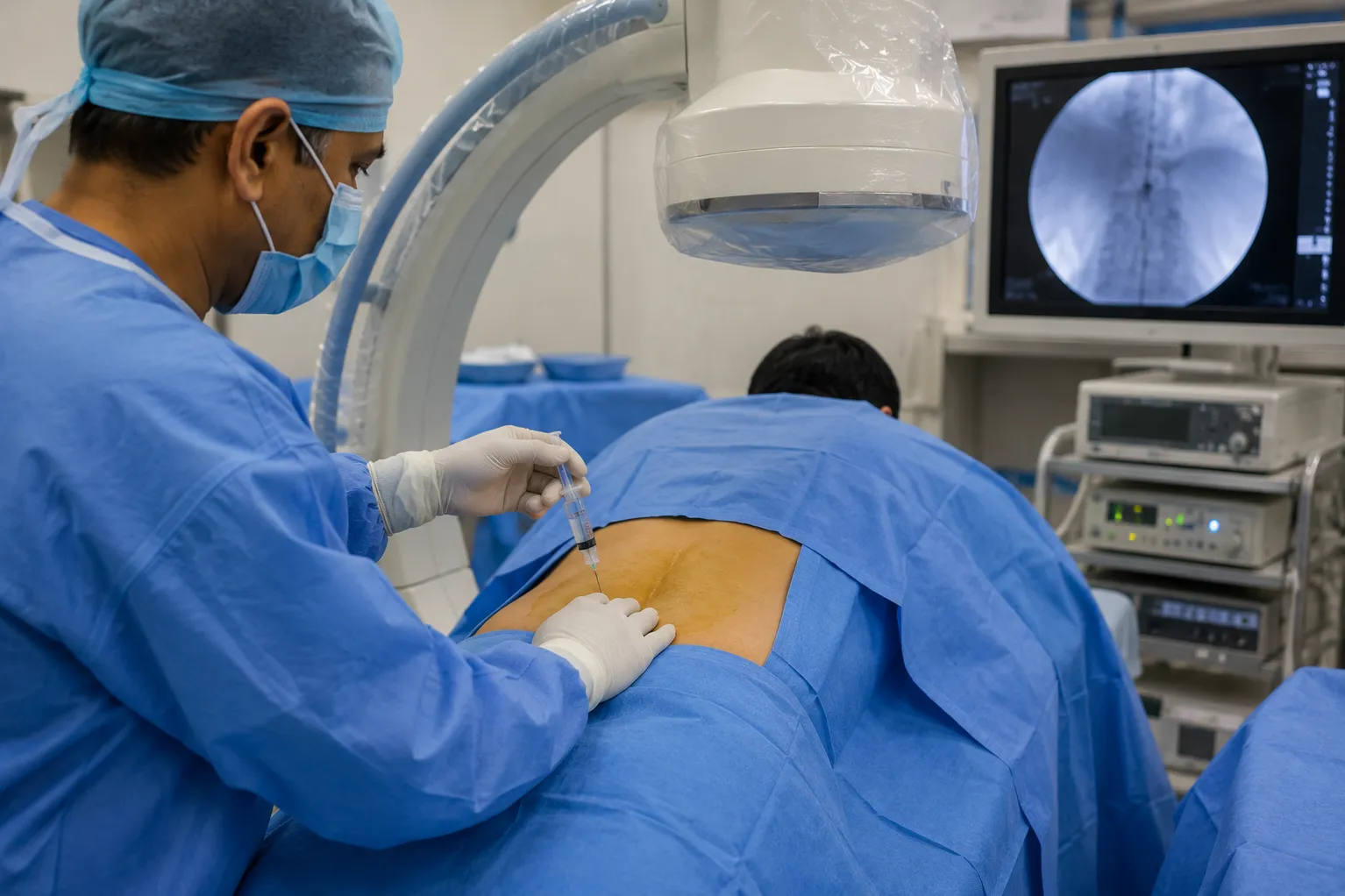 Sympathetic Blocks Treatment in Dombivli